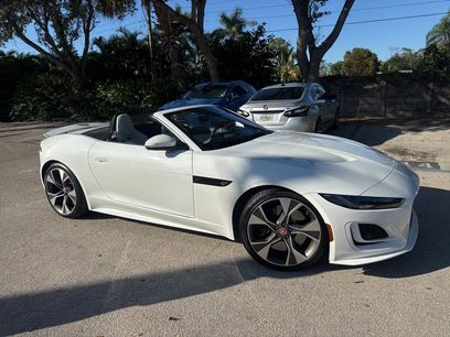 Used 2022 Jaguar F-TYPE R-Dynamic