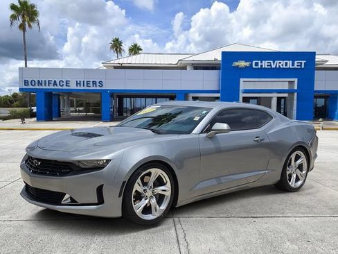 Used 2023 Chevrolet Camaro LT w/ RS Package RWD image 2