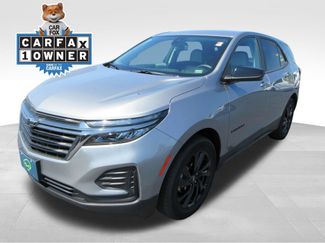 Certified 2024 Chevrolet Equinox LS FWD 360° Tour