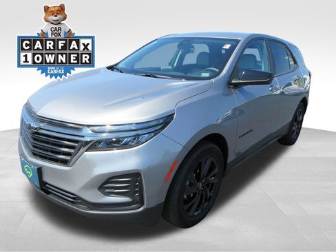 Certified 2024 Chevrolet Equinox LS FWD image 1