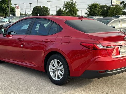New 2026 Toyota Camry LE FWD image 6