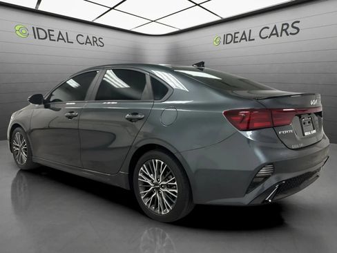 Used 2024 Kia Forte GT-Line w/ GT-Line Premium Package FWD image 7