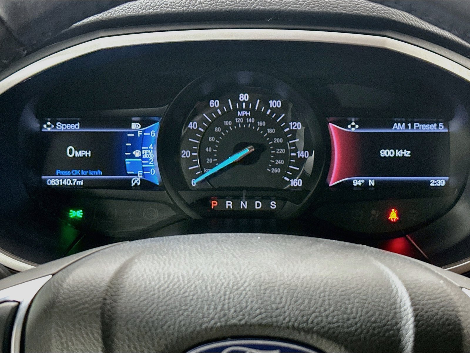 Used 2020 Ford Edge SEL w/ Convenience Package FWD image 12