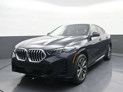 Used 2026 BMW X6 xDrive40i