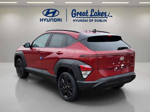 New 2026 Hyundai Kona SEL Sport AWD/4WD image 3