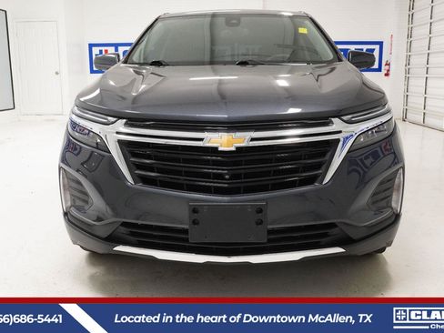 Used 2022 Chevrolet Equinox LT FWD image 2