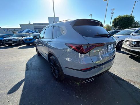 New 2026 Acura MDX A-Spec AWD/4WD image 3