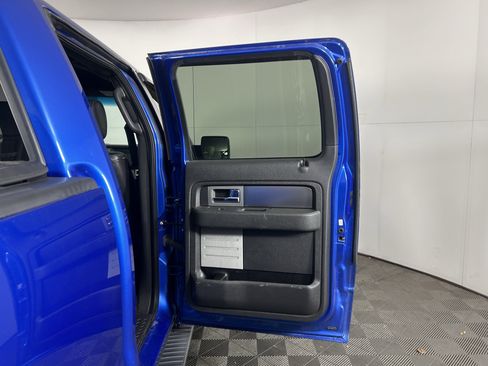 Used 2013 Ford F150 FX4 w/ Luxury Equipment Group image 36