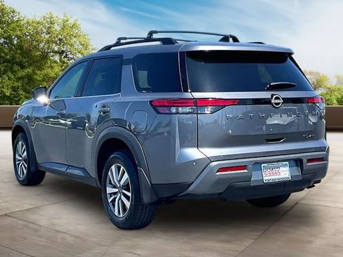 New 2026 Nissan Pathfinder SL w/ Cargo Package AWD/4WD image 3
