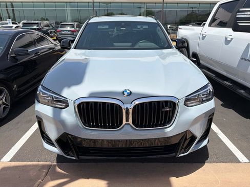 Used 2022 BMW X3 M40i w/ Premium Package AWD/4WD image 2