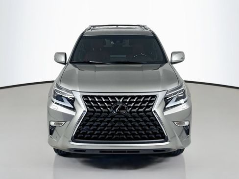 Used 2023 Lexus GX 460 Premium w/ Premium Package AWD/4WD image 2