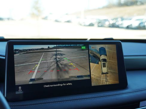 Certified 2024 INFINITI QX60 Luxe w/ Performance Audio Package image 12