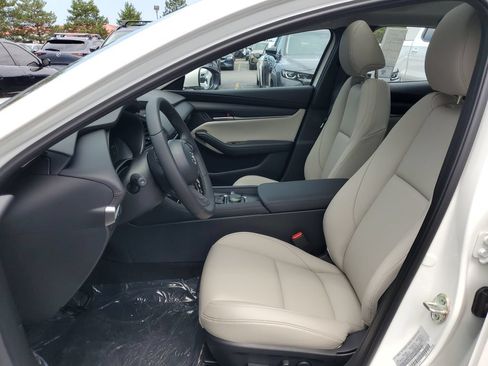New 2026 MAZDA MAZDA3 2.5 S Sedan w/ Preferred Pkg FWD image 8