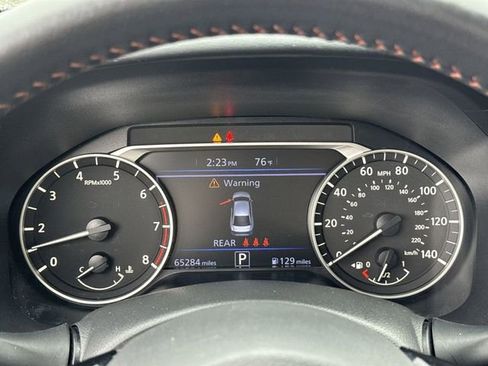 Used 2024 Nissan Altima 2.5 SR FWD image 14