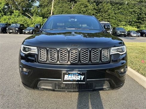 Certified 2020 Jeep Grand Cherokee Altitude image 3