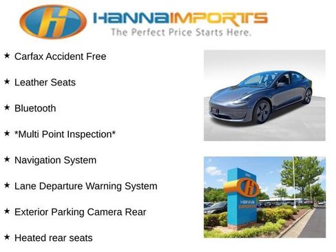 Used 2023 Tesla Model 3 Standard Range RWD image 8