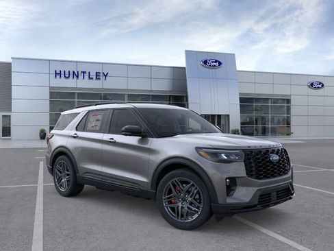 New 2026 Ford Explorer ST w/ Sun And Sound Package image 7