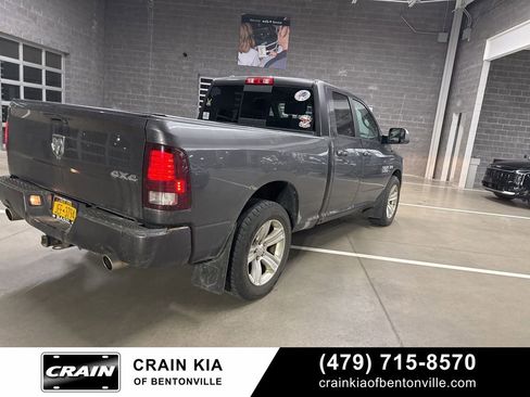 Used 2016 RAM 1500 Sport image 4