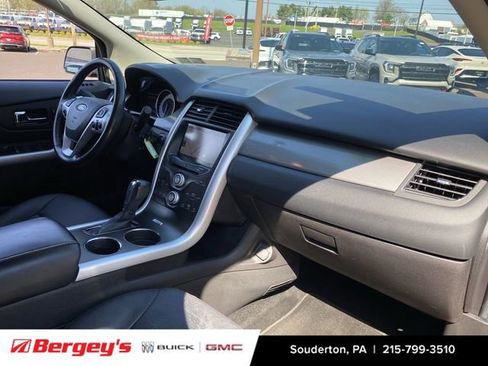 Used 2013 Ford Edge SEL AWD/4WD image 32