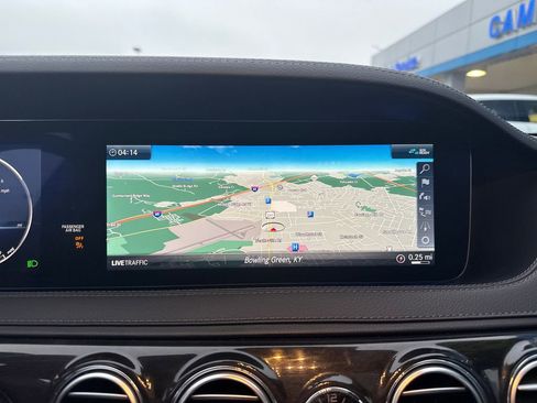 Used 2020 Mercedes-Benz S 450 4MATIC Sedan image 24