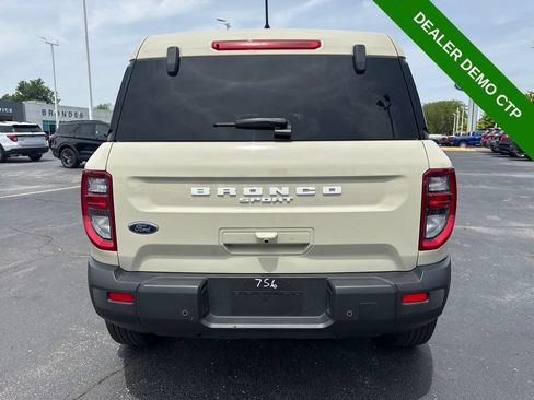 Used 2025 Ford Bronco Sport Big Bend AWD/4WD image 7