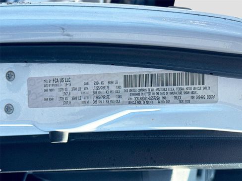 Used 2017 RAM 1500 Tradesman w/ Power & Remote Entry Group image 24