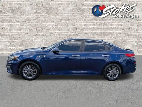 Used 2020 Kia Optima LX FWD image 7