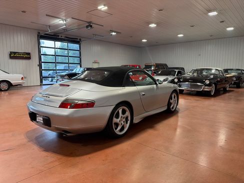 Used 1999 Porsche 911 Carrera RWD image 12