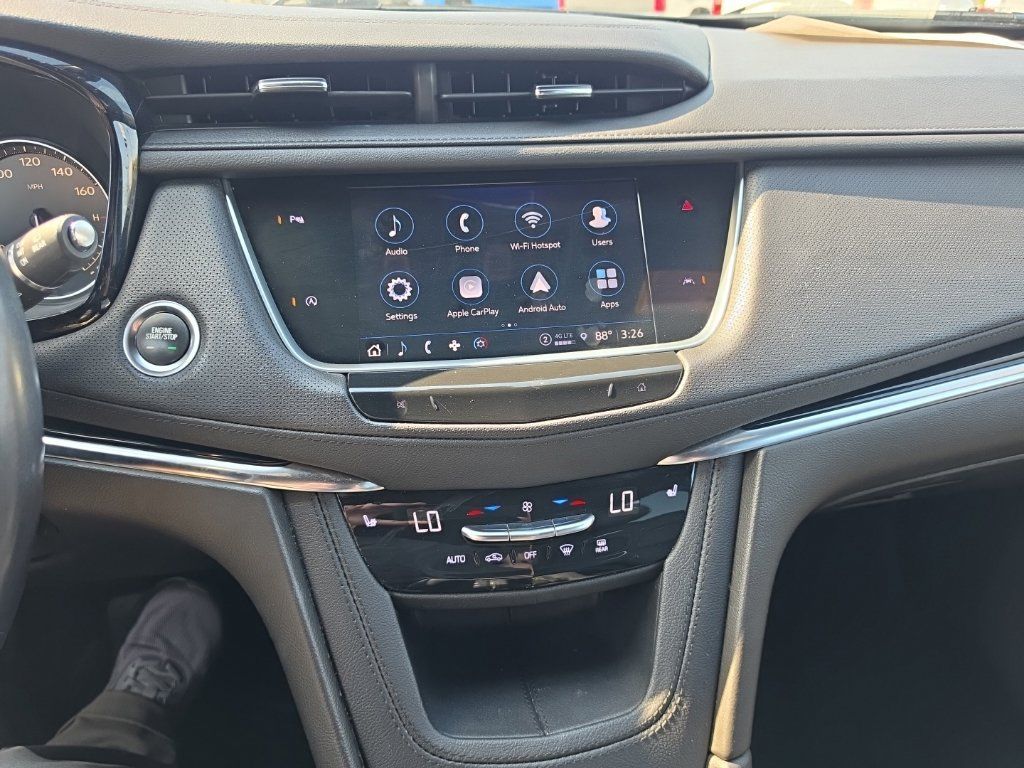 Used 2022 Cadillac XT6 Luxury FWD image 10