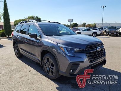 New 2025 Subaru Ascent Onyx Edition