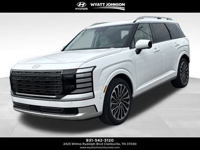 New 2026 Hyundai Palisade Calligraphy