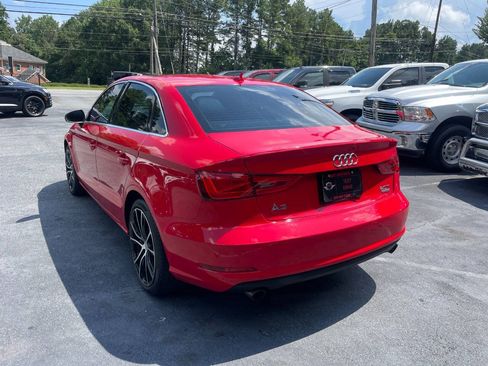 Used 2015 Audi A3 2.0T Premium Plus w/ Premium Plus Package AWD/4WD image 8