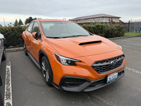 Used 2023 Subaru WRX AWD/4WD image 2