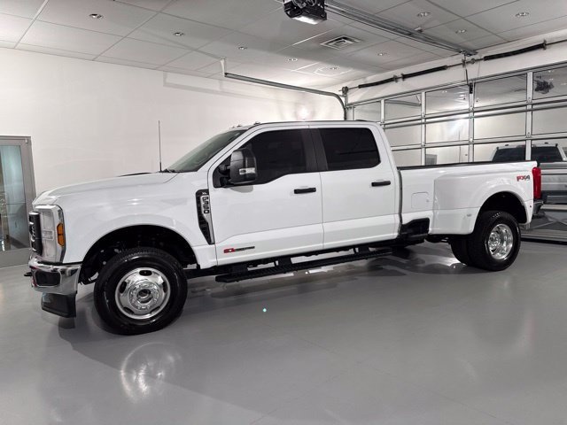 Used 2025 Ford F350 XL w/ XL Driver Assist Package AWD/4WD image 3