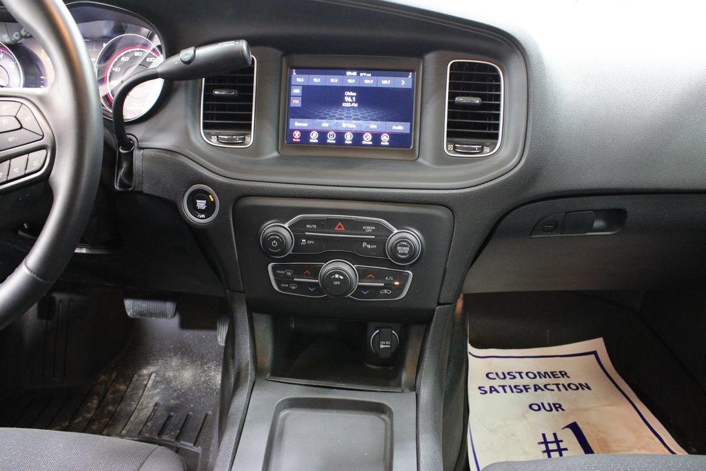 Used 2023 Dodge Charger Police RWD image 20