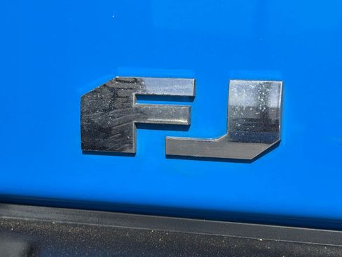 Used 2007 Toyota FJ Cruiser 4WD image 12