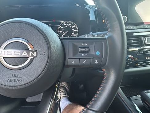 Used 2023 Nissan Pathfinder Rock Creek AWD/4WD image 19