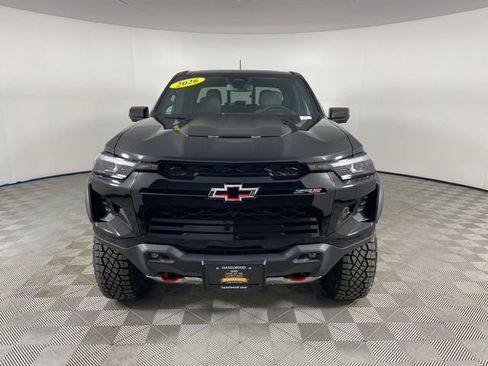 New 2026 Chevrolet Colorado ZR2 w/ Technology Package AWD/4WD image 23