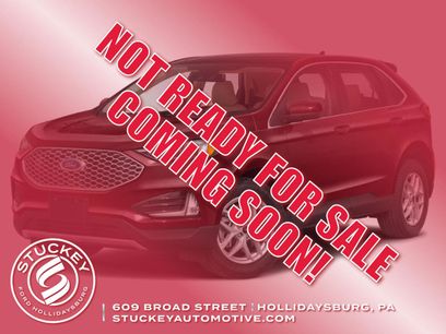 Used 2023 Ford Edge SEL w/ Convenience Package