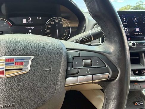 Used 2020 Cadillac CT4 Premium Luxury AWD/4WD image 22