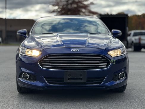 Used 2014 Ford Fusion Titanium image 15