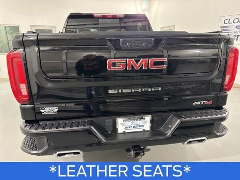 Used 2023 GMC Sierra 1500 AT4 w/ AT4 Premium Package image 9
