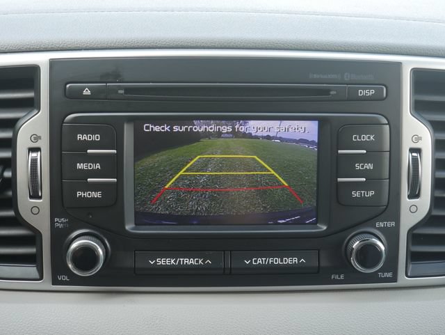 Used 2019 Kia Sportage LX AWD/4WD image 4