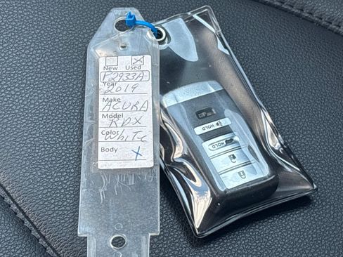 Used 2019 Acura RDX image 40