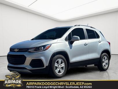 Used 2021 Chevrolet Trax LT w/ LT Convenience Package