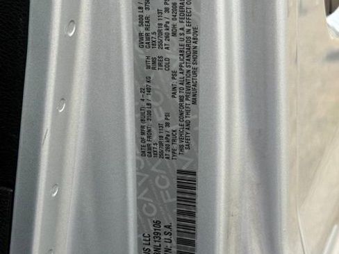 Used 2022 Jeep Gladiator Overland w/ Popular Equipment Package image 32