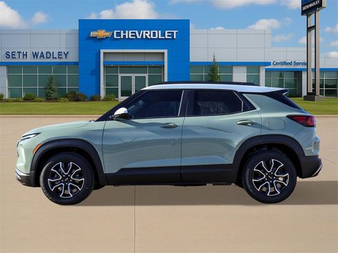 New 2026 Chevrolet TrailBlazer ACTIV w/ Convenience Package image 4