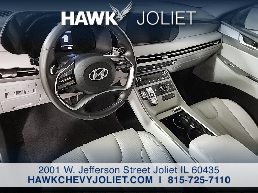 Used 2025 Hyundai Palisade SEL AWD/4WD image 10