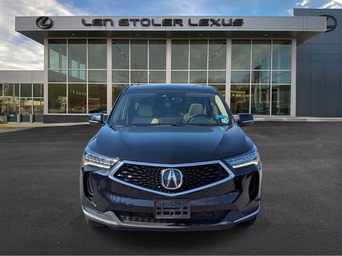 Used 2023 Acura RDX AWD w/ Technology Package image 8