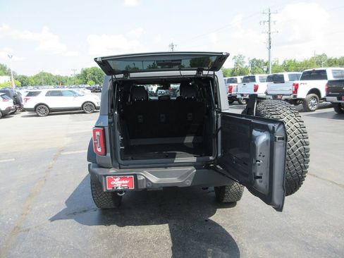 Used 2024 Ford Bronco Wildtrak AWD/4WD image 7